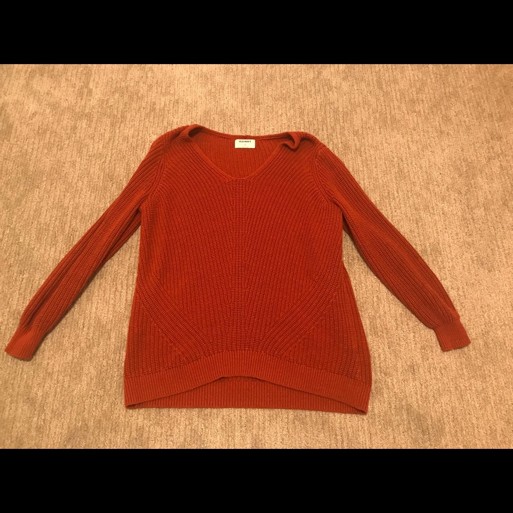 Fall sweater